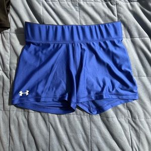 Under Armour UA Team Shorty 4” Shorts